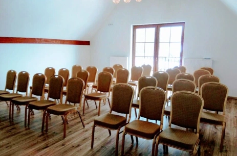 Sala konferencyjna Nr 5 w Hotel Beskidzki Raj Medical SPA Stryszawa