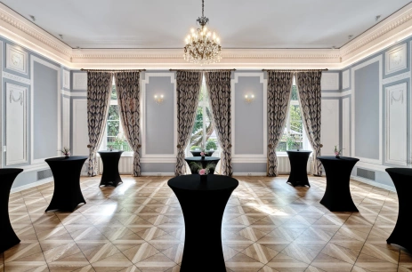 Sala konferencyjna Sala Niebieska w Hotel Bellotto Warszawa