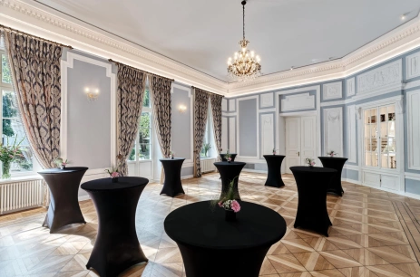 Sala konferencyjna Sala Niebieska w Hotel Bellotto Warszawa