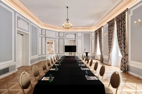Sala konferencyjna Sala Niebieska w Hotel Bellotto Warszawa