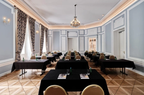 Sala konferencyjna Sala Niebieska w Hotel Bellotto Warszawa