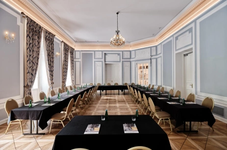 Sala konferencyjna Sala Niebieska w Hotel Bellotto Warszawa