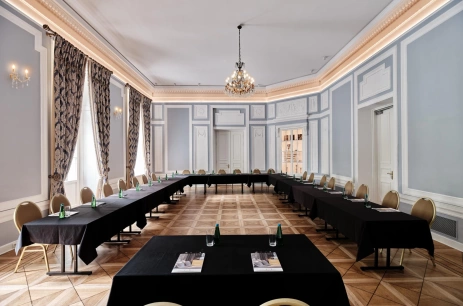 Sala konferencyjna Sala Niebieska w Hotel Bellotto Warszawa