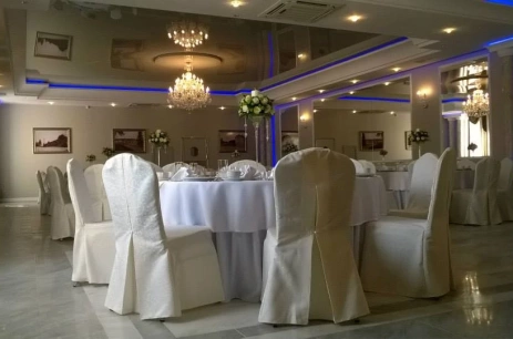 Sala konferencyjna Sala bankietowa w Hotel Viwaldi  Baruchowo