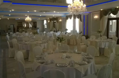 Sala konferencyjna Sala bankietowa w Hotel Viwaldi  Baruchowo