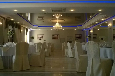 Sala konferencyjna Sala bankietowa w Hotel Viwaldi  Baruchowo