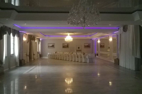 Sala konferencyjna Sala bankietowa w Hotel Viwaldi  Baruchowo