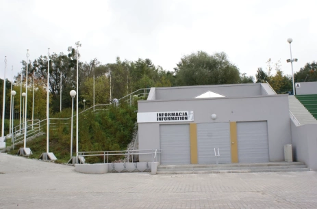 Sala konferencyjna Sala G w Maltańskie Centrum Szkoleniowo Konferencyjne Poznań