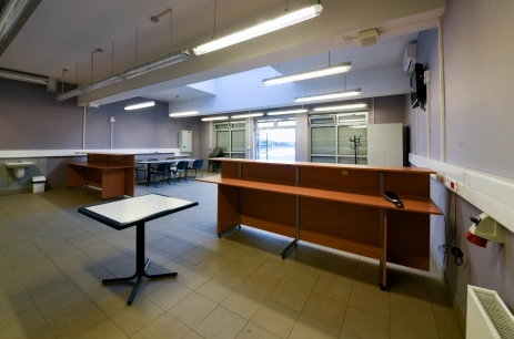 Sala konferencyjna Sala G w Maltańskie Centrum Szkoleniowo Konferencyjne Poznań