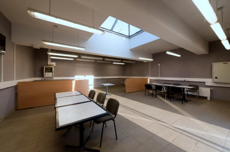 Sala konferencyjna Sala G w Maltańskie Centrum Szkoleniowo Konferencyjne Poznań