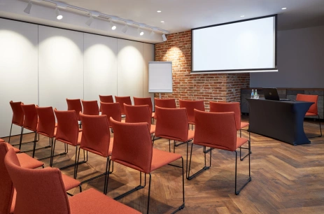 Sala konferencyjna Sala Konferencyjna B w INX Design Hotel Kraków