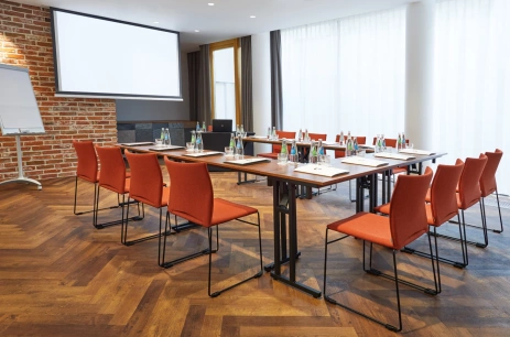 Sala konferencyjna Sala Konferencyjna C w INX Design Hotel Kraków