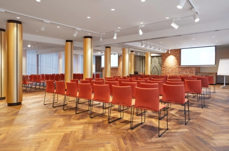 Sala konferencyjna Sala Konferencyjna A+B+C+D w INX Design Hotel Kraków