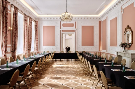 Sala konferencyjna Sala Malinowa w Hotel Bellotto Warszawa