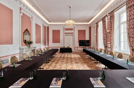 Sala konferencyjna Sala Malinowa w Hotel Bellotto Warszawa