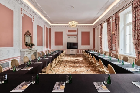 Sala konferencyjna Sala Malinowa w Hotel Bellotto Warszawa