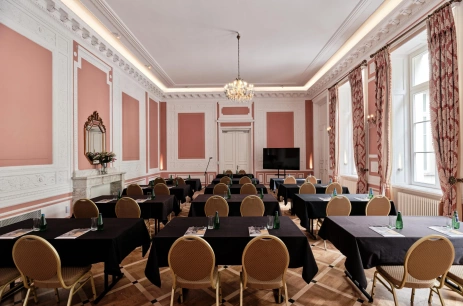 Sala konferencyjna Sala Malinowa w Hotel Bellotto Warszawa