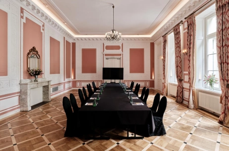 Sala konferencyjna Sala Malinowa w Hotel Bellotto Warszawa