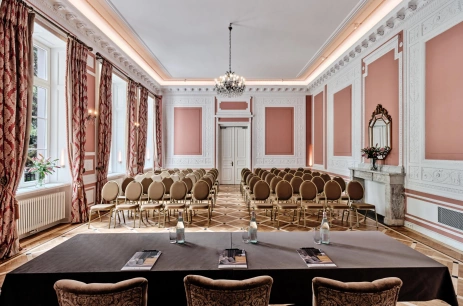 Sala konferencyjna Sala Malinowa w Hotel Bellotto Warszawa