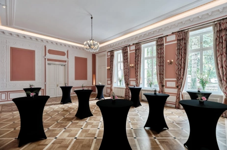 Sala konferencyjna Sala Malinowa w Hotel Bellotto Warszawa