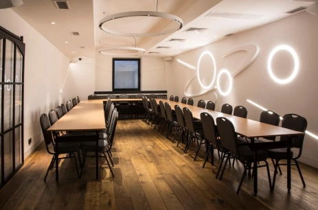 Sala konferencyjna Sala Star + Moon + Sun w Hotel Nicolaus Toruń