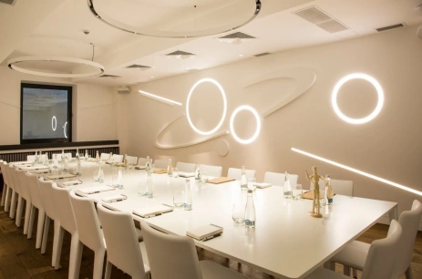 Sala konferencyjna Sala Star + Moon + Sun w Hotel Nicolaus Toruń