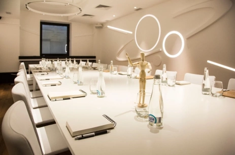 Sala konferencyjna Sala Star + Moon + Sun w Hotel Nicolaus Toruń