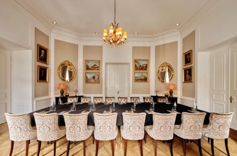 Sala konferencyjna Sala Złota w Hotel Bellotto Warszawa