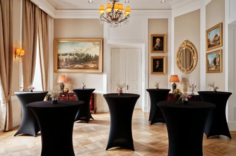 Sala konferencyjna Sala Złota w Hotel Bellotto Warszawa