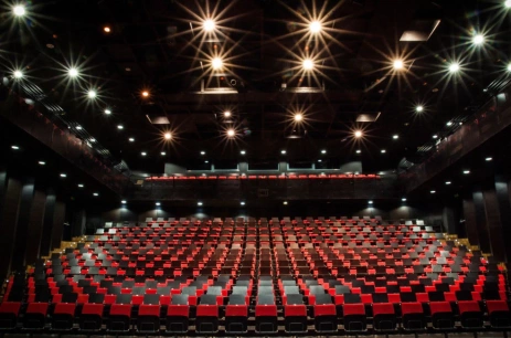 Sala konferencyjna Aula Auris w Aula Artis Poznań