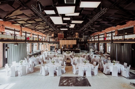 Sala konferencyjna Sala Koncertowa w Stary Maneż Gdańsk