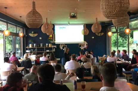 Sala konferencyjna Sala Konferencyjna w M15 Sopot Sopot