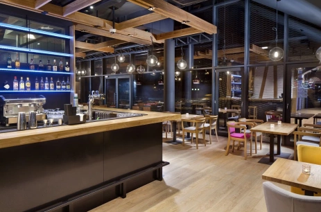 Sala konferencyjna Wine Bar w Stary Maneż Gdańsk