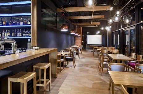 Sala konferencyjna Wine Bar w Stary Maneż Gdańsk