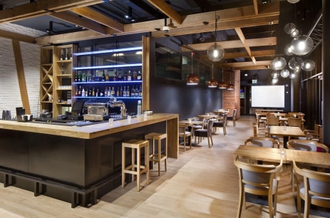 Sala konferencyjna Wine Bar w Stary Maneż Gdańsk