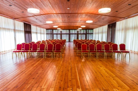 Sala konferencyjna Oranżeria Portowa w Hotel St. Bruno Giżycko