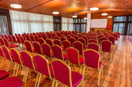 Sala konferencyjna Oranżeria Portowa w Hotel St. Bruno Giżycko