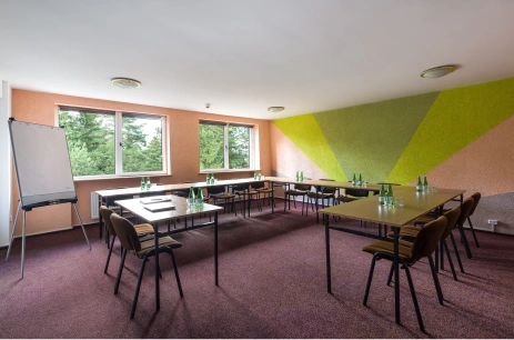Sala konferencyjna Mała sala konferencyjna  w Gościniec Mała Bawaria Szklarska Poręba