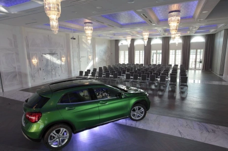 Sala konferencyjna Dwór ABC w Hotel Afrodyta **** Business & SPA Warszawa