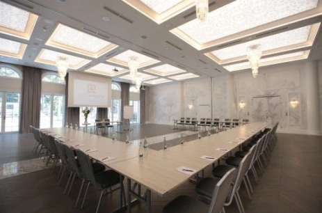 Sala konferencyjna Dwór A w Hotel Afrodyta **** Business & SPA Warszawa