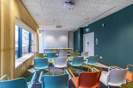 Sala konferencyjna Poniatówka w Hotel ibis Styles Warszawa Centrum Warszawa