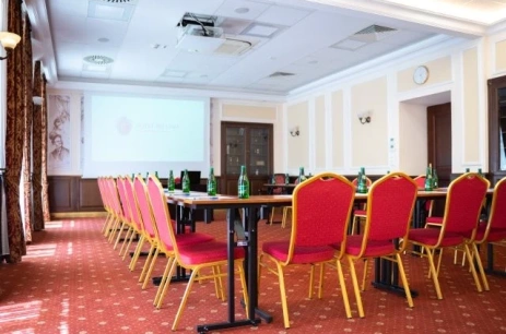 Sala konferencyjna Sala Konferencyjna Teatralna w Hotel Polonia Kraków Kraków