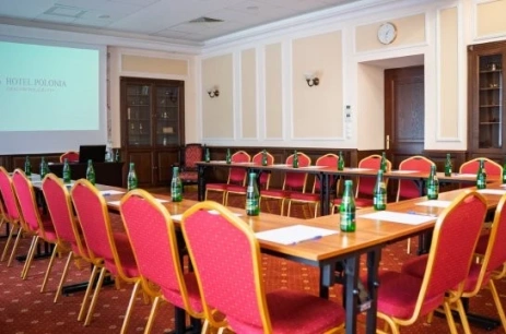 Sala konferencyjna Sala Konferencyjna Teatralna w Hotel Polonia Kraków Kraków