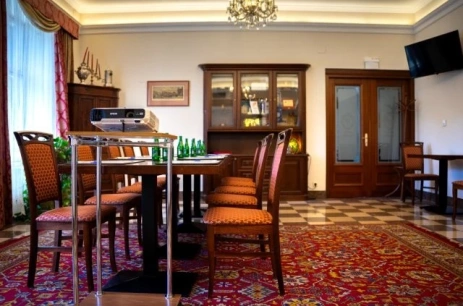 Sala konferencyjna Sala Konferencyjna Barbakan w Hotel Polonia Kraków Kraków