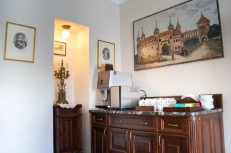 Sala konferencyjna Sala Konferencyjna Barbakan w Hotel Polonia Kraków Kraków