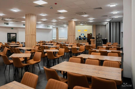 Sala konferencyjna Sala I+II+III w Osada Śnieżka Jelenia Góra