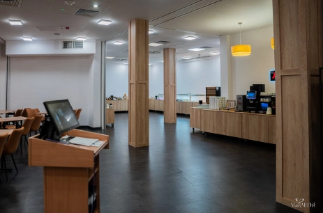 Sala konferencyjna Sala I+II+III w Osada Śnieżka Jelenia Góra