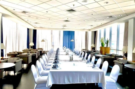 Sala konferencyjna Copernicus II w Radisson Blu Hotel Szczecin Szczecin