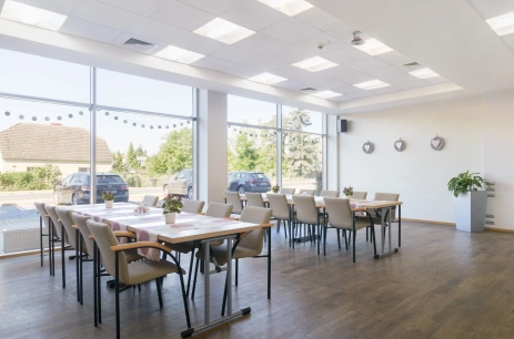 Sala konferencyjna Sala A w Hotel Safir Poznań