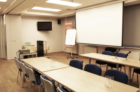 Sala konferencyjna Sala B w Hotel Safir Poznań